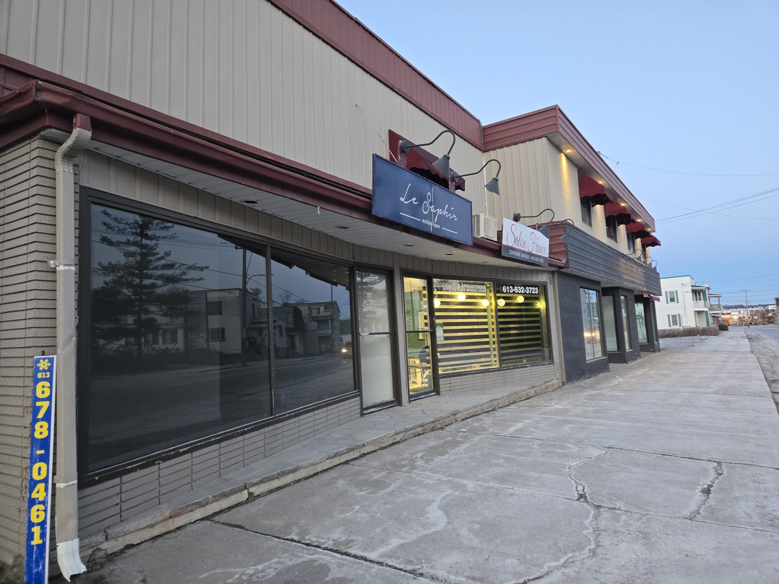 669 MAIN ST, HAWKESBURY